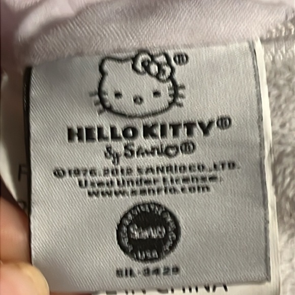 Hello Kitty Backpack - Picture 10 of 14